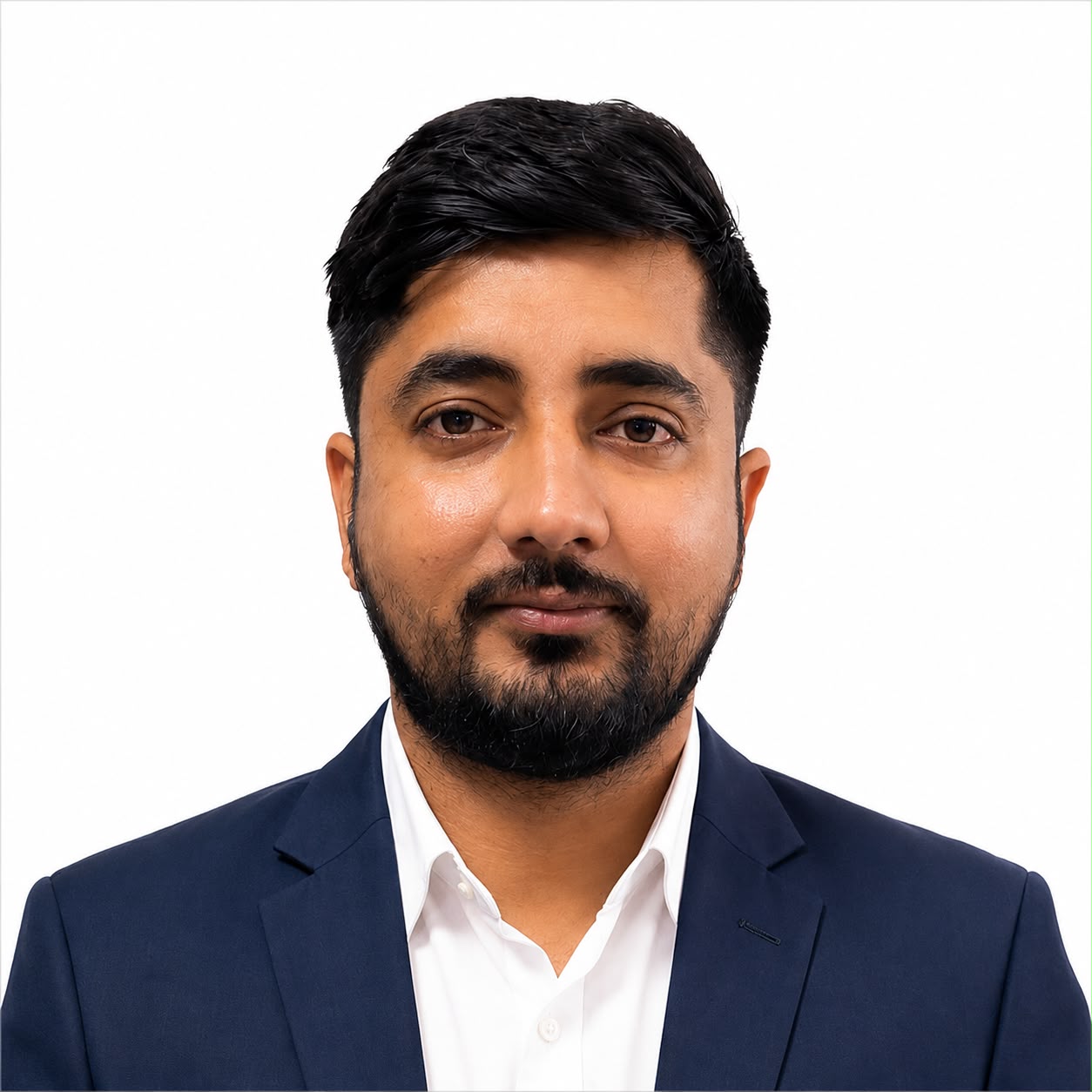 Mr. Vinay Chhoker portrait
